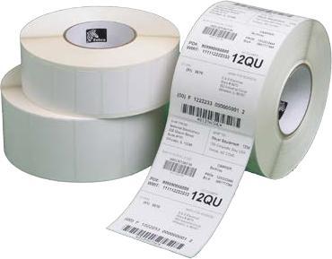 Zebra LABEL PAPER Z-PERFORM 1000D DT (10.20 cm)
