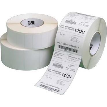 Zebra, Etiketten, LABEL PAPER Z-PERFORM 1000D DT