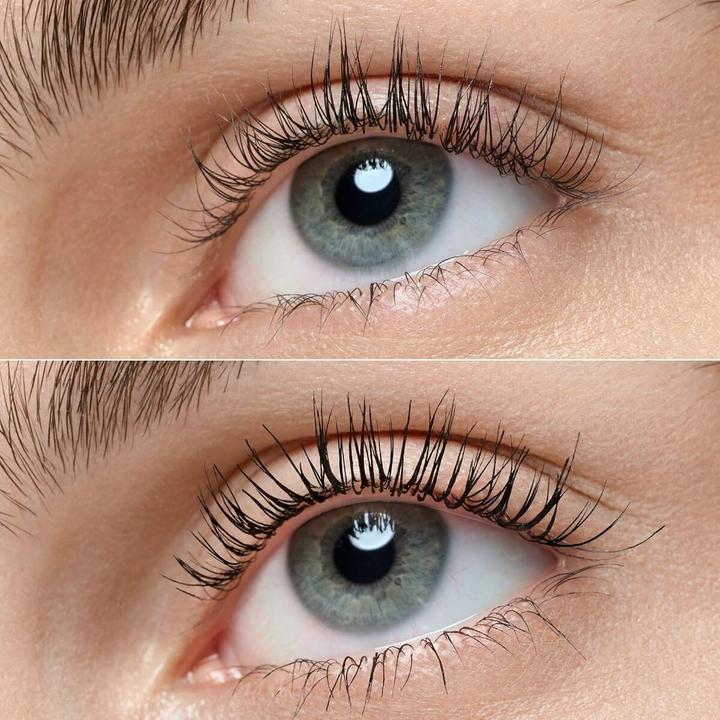 Produktbild Catrice Hyper Lash Waterproof Mascara (010 Electric Black)