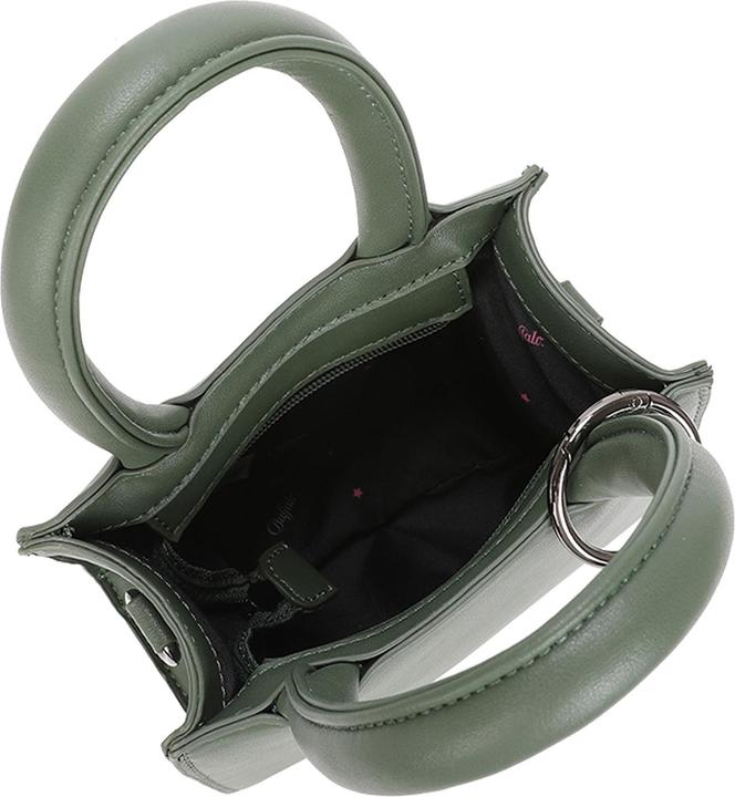 Actual product image Buffalo Boxy Mini Bag Handbag 17.5 cm