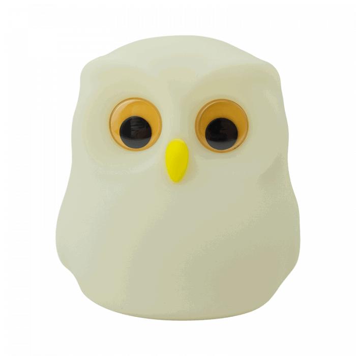 Produktbild Ecolight Lampe Eule