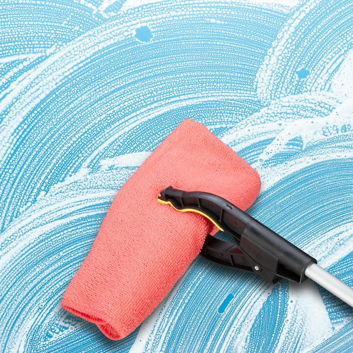 Actual product image Relaxdays Universal gripper arm