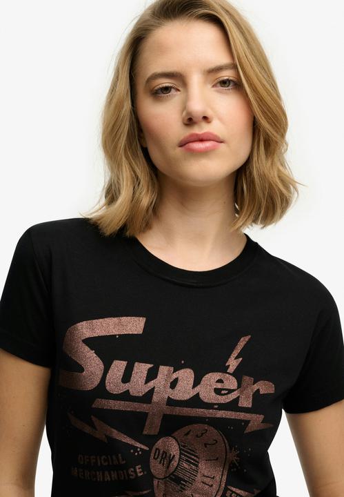 Actual product image Superdry Band Merch (S)