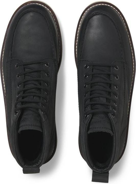 Image du produit Jack & Jones Jfwtoronto Leather Boot Styd Ln (41)
