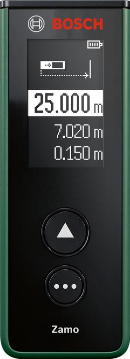 Produktbild Bosch Home & Garden Zamo IV UNI (25 m, 635 nm)