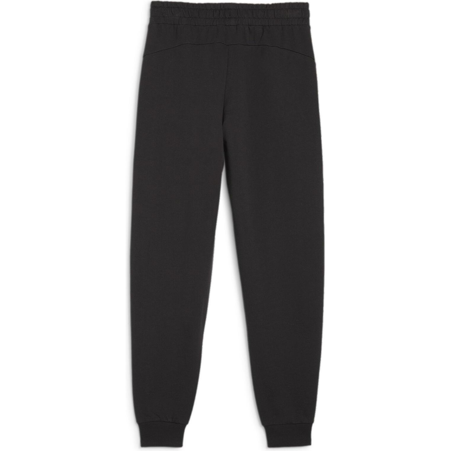 Thumbnail - Puma, Jungen, Sporthose, teamGOAL Casuals Pants Jr (128), Schwarz, 128
