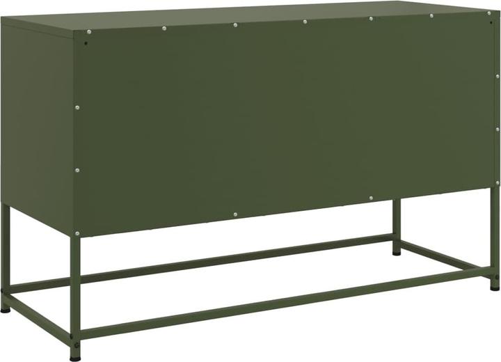 Image du produit vidaXL Highboard (36 x 39 x 107 cm)