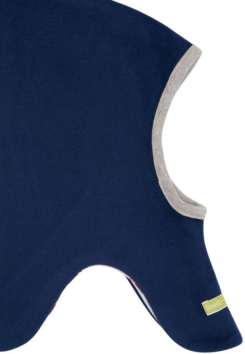 Produktbild loud + proud Schlupfmütze Fleece (98/104)