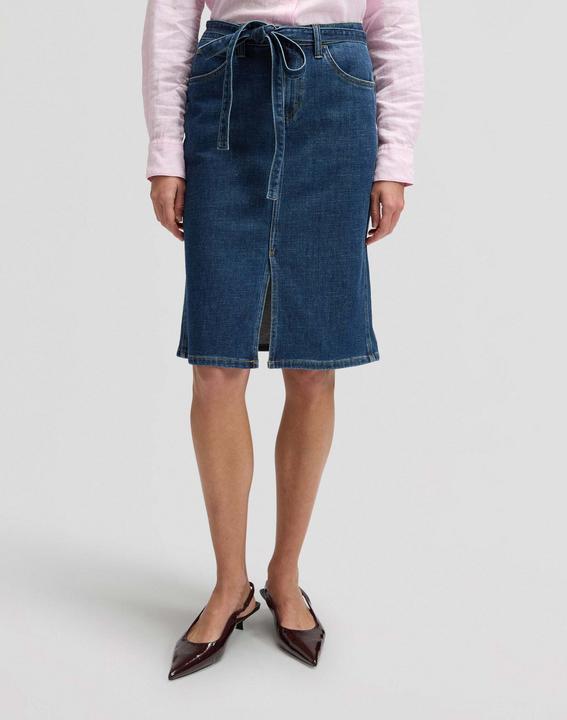 Image du produit Lee Jeansrock Midi With Bow (32)