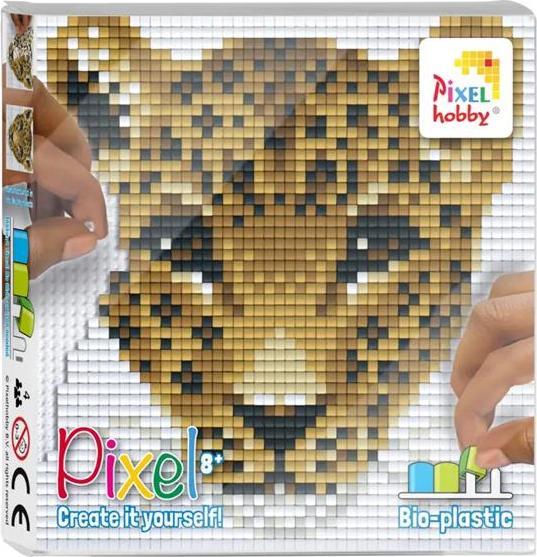 Produktbild Pixelhobby Pixel Classic Set Leopard