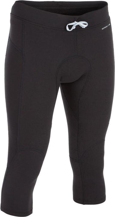 Actual product image Olaian Capri trousers men UV protection neoprene (36)