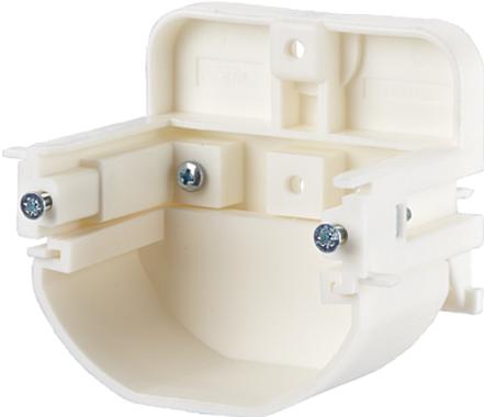 Produktbild Metz Connect T-slot Fixing Horizontal Mounting with separation cup (6.70 cm)