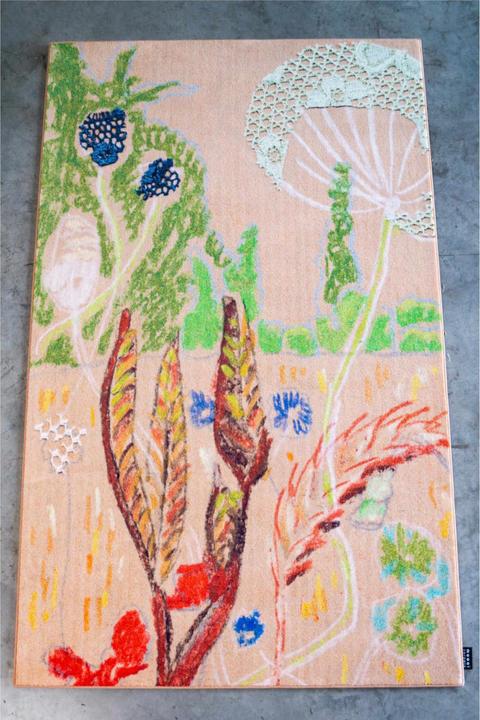 Produktbild Moooi Transition Teppich (120 x 200 cm)