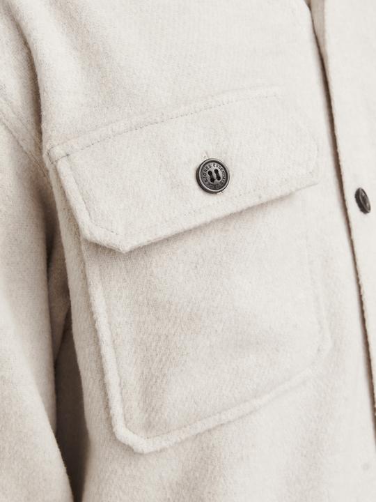 Produktbild Jack & Jones Jjebradley Ollie Overshirt Ls Noos (XS)