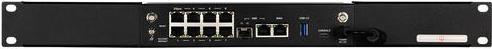 Actual product image Rackmount.IT 1U f/ Check Point 1570, 1590