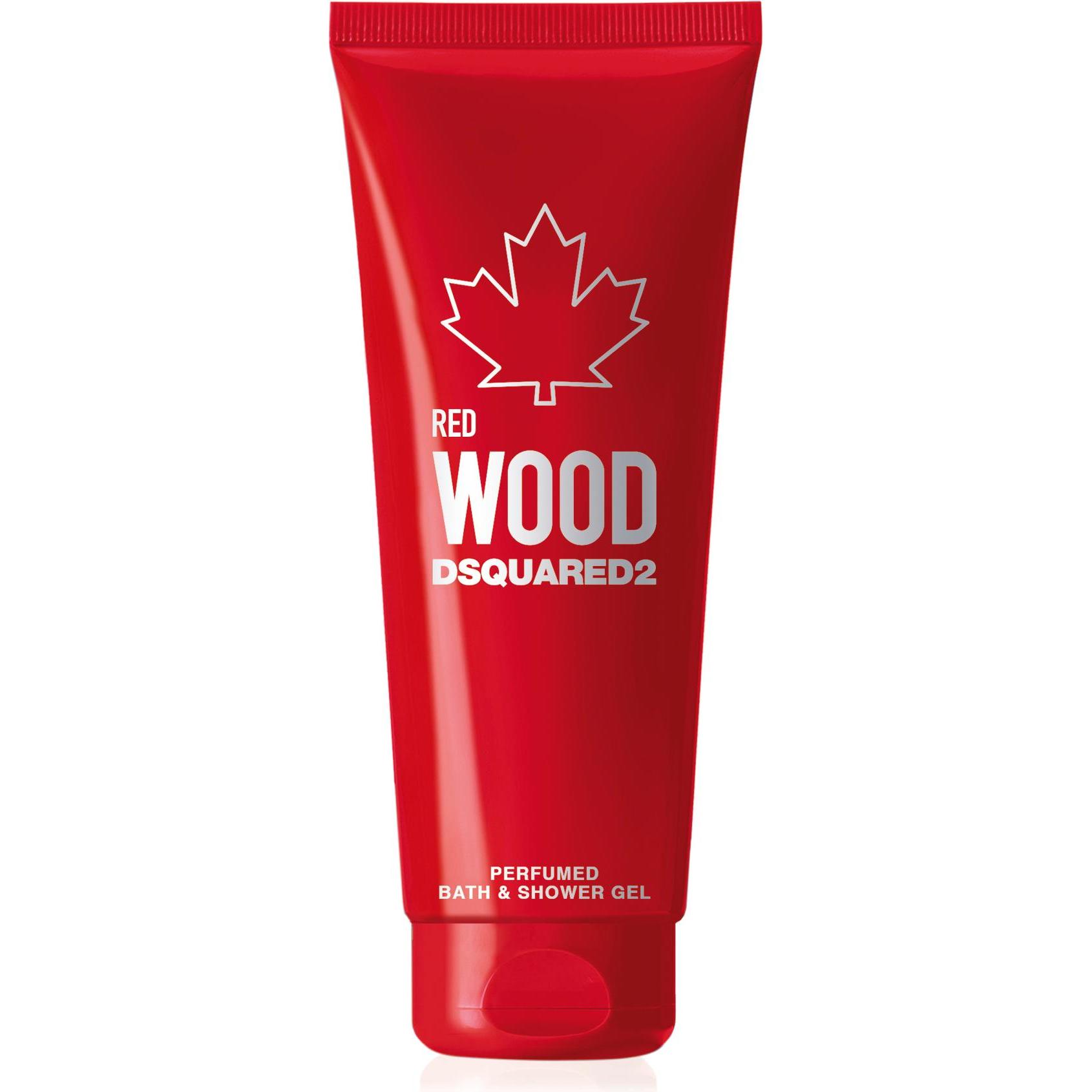 Dsquared2, Duschmittel, Red Wood (200 ml)