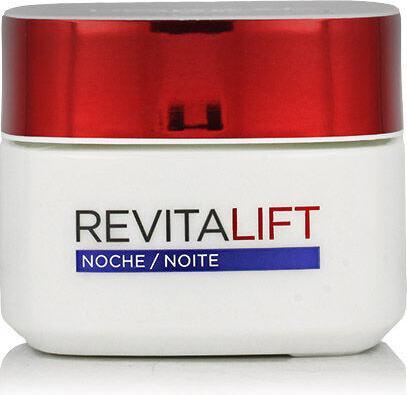 L'Oréal Paris REVITALIFT crema noche anti-arrugas 50 ml (50 ml, Crema notte)