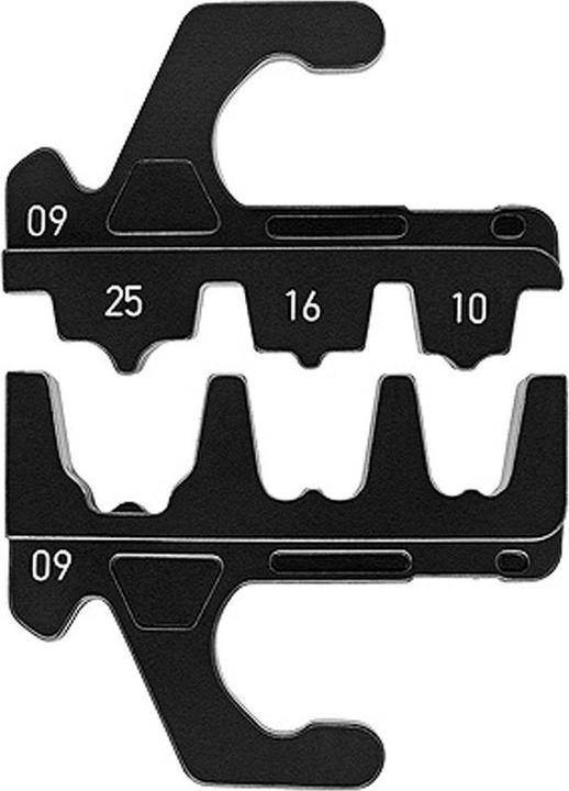 Actual product image Knipex Crimping die (80 mm)
