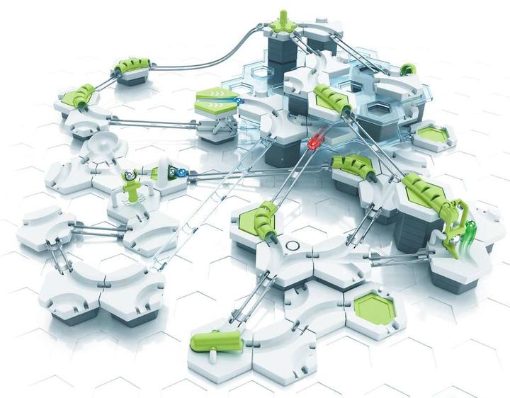 Produktbild Ravensburger GraviTrax Race Set