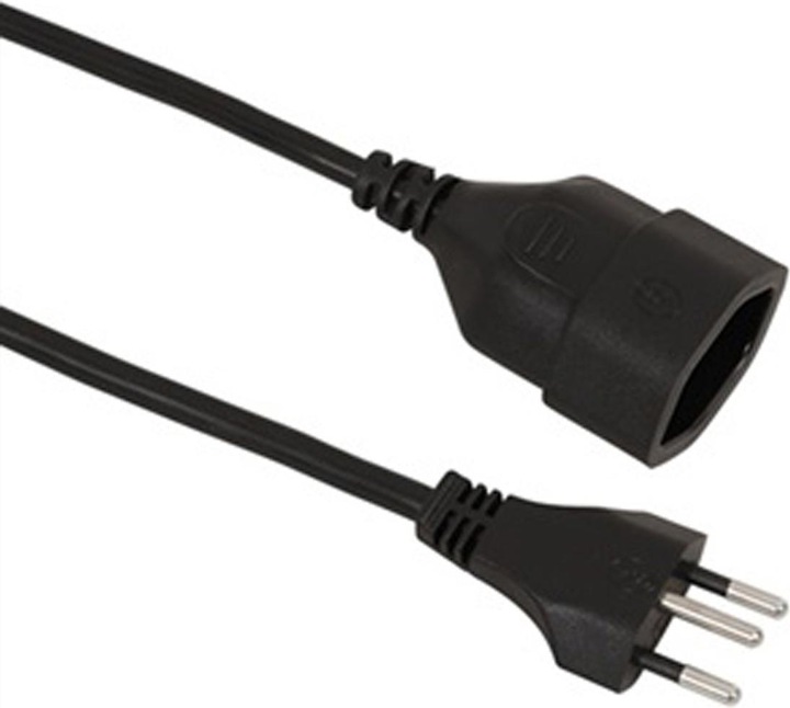 Actual product image Value Power Cable extension (10 m, C13, C12)