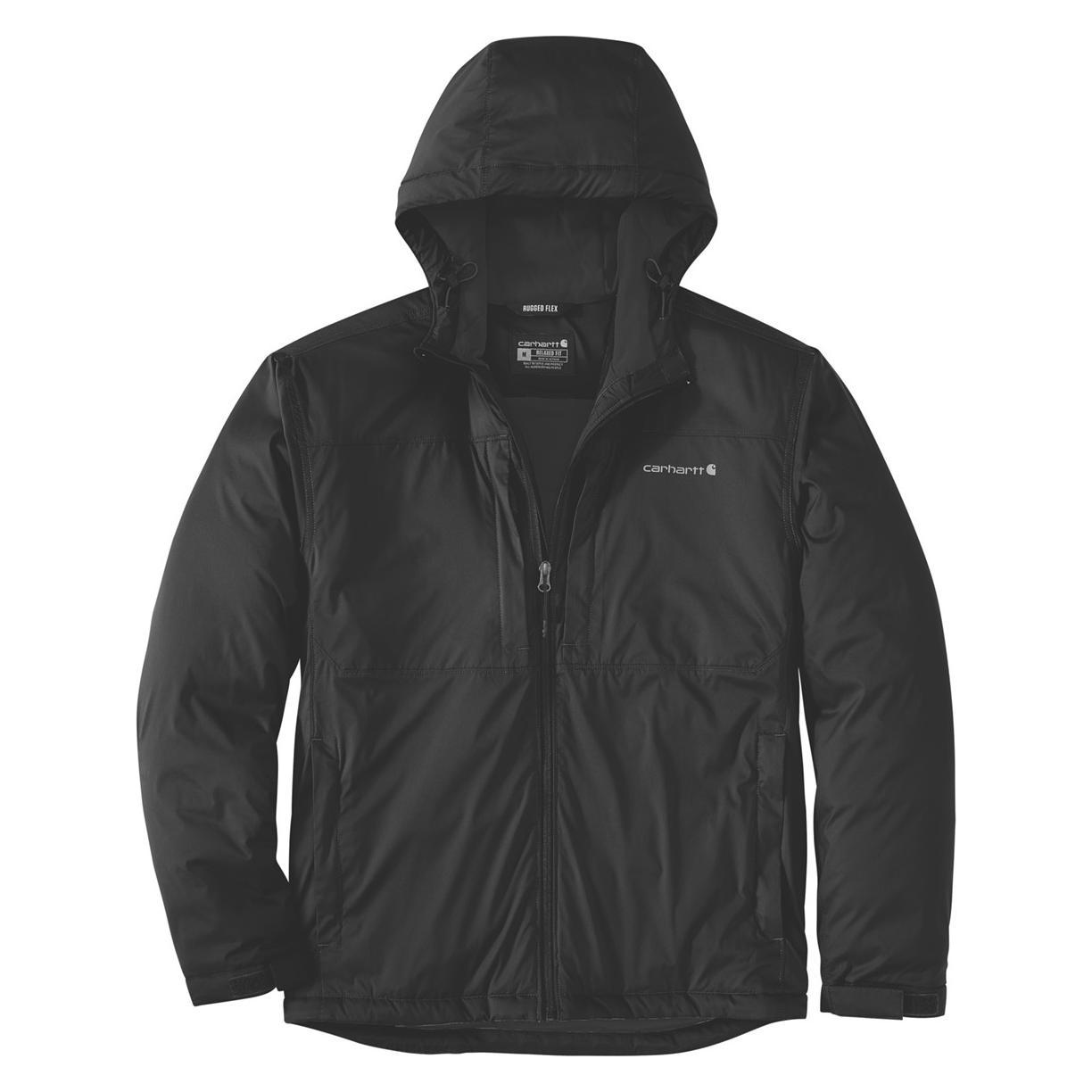 Carhartt, Werkjas, Bekleidung 106981-N04 Insulated (L)