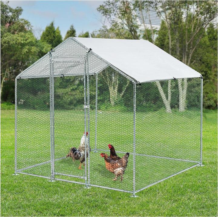 Produktbild Juskys Freilaufgehege