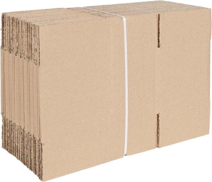 Produktbild vidaXL Aufbewahrungsbox (13 cm, 1x)