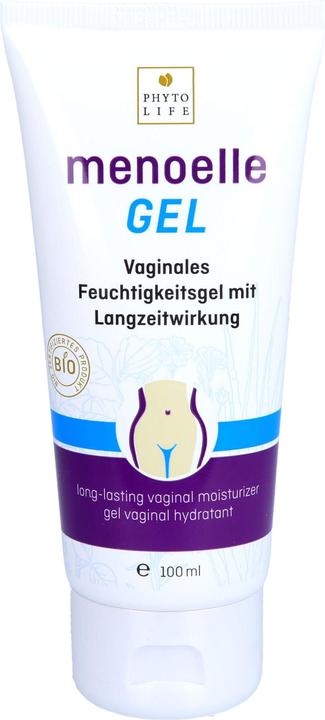 Produktbild Menoelle Gel (100 ml)