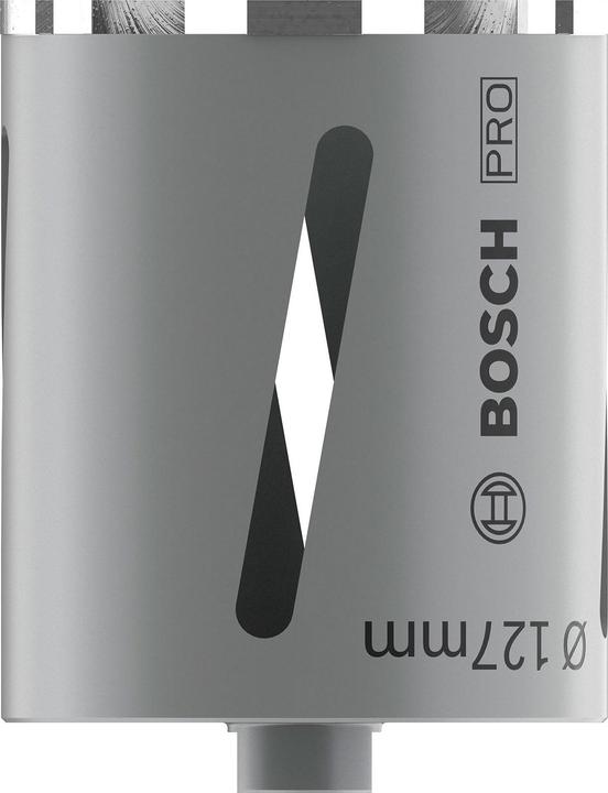 Image du produit Bosch Professional Zubehör PRO Core Cutter dry, 127 x 150 mm, G 1/2 pouce (127 mm)
