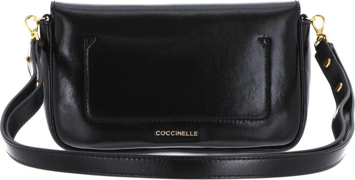 Immagine prodotto Coccinelle C-Me Lock Shiny Smooth Mini Bag Leather