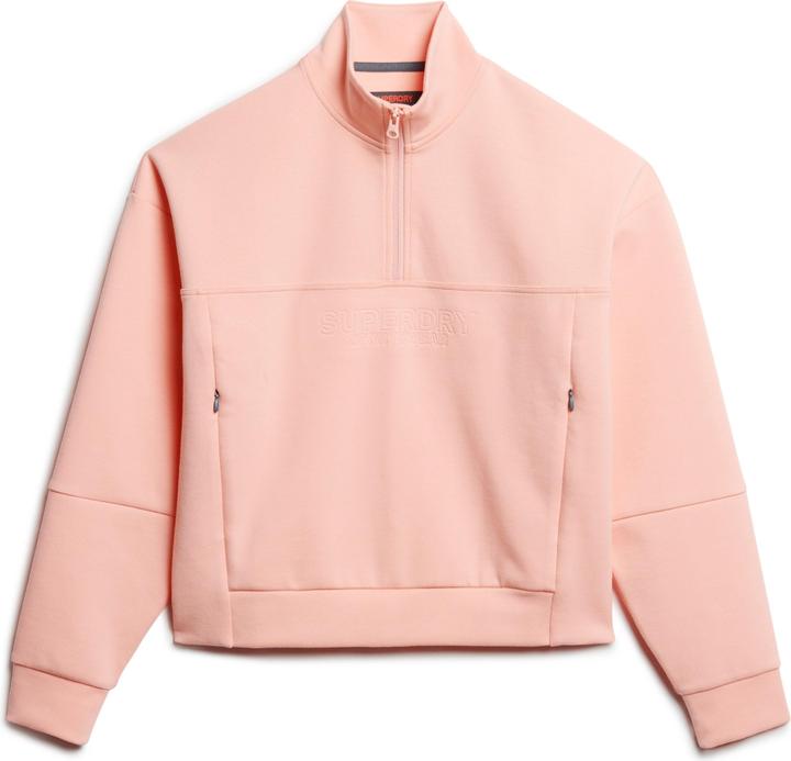 Image du produit Superdry Veste décontractée à col zippé Sport Tech (XL)