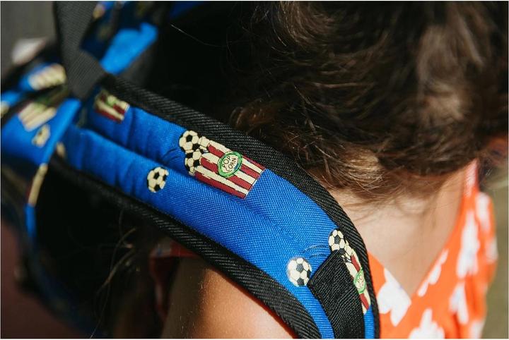 Produktbild Little Legends Backpack L Popcorn Soccer