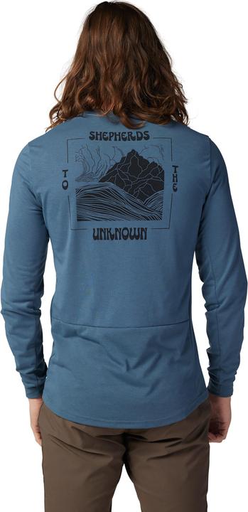 Produktbild Fox Jersey 24 Ranger Dr Ls Shepherds Drk (XXL)
