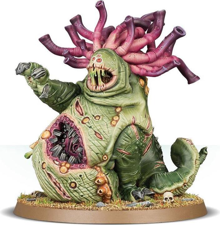 Immagine prodotto Games Workshop Bestia di Nurgle