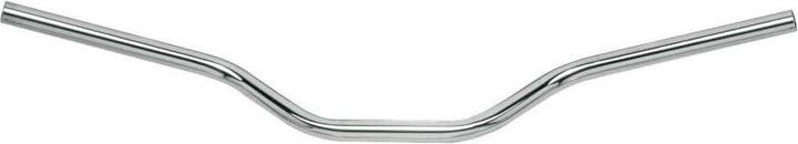 Actual product image Racing Technology low chrome steel handlebars road (22 mm)