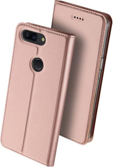 Produktbild Dux Ducis Skin Pro Series Leder Hülle (OnePlus 5T)