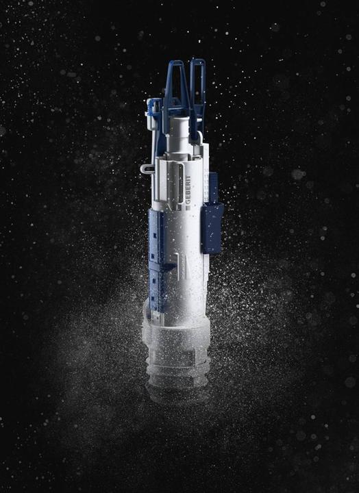 Actual product image Geberit Flush valve type 212 for Sigma, Delta and UP300 concealed cisterns