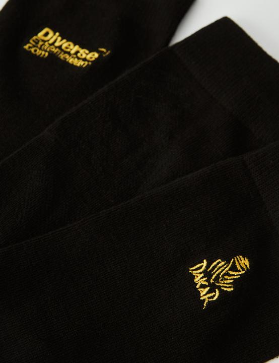 Immagine prodotto Dakar Calzini Dkr 24 Vip Ii Nero (43 - 46)