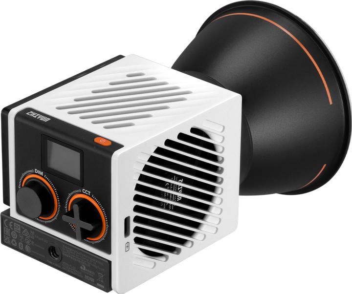 Actual product image Zhiyun Molus G60 Combo Black (Video light)