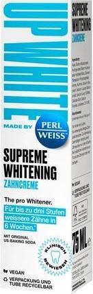 Perl Weiss Supreme Whitening Toothpaste 75 ml (75 ml)