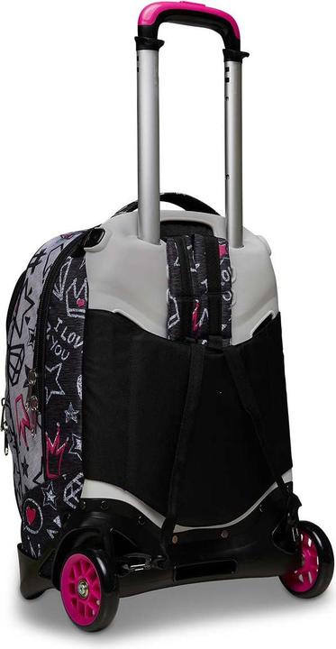 Actual product image Seven Trolley Jack 2 Wheels WD Zipper (34 l)