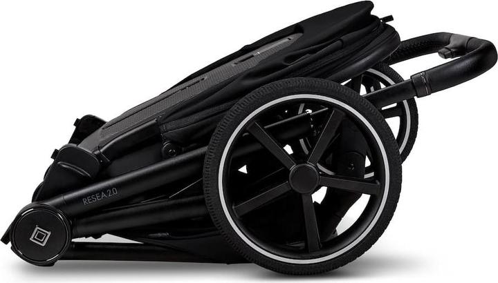 Actual product image Moon Resea 2.0 Kombikinderwagen (0 Months - 4 years)