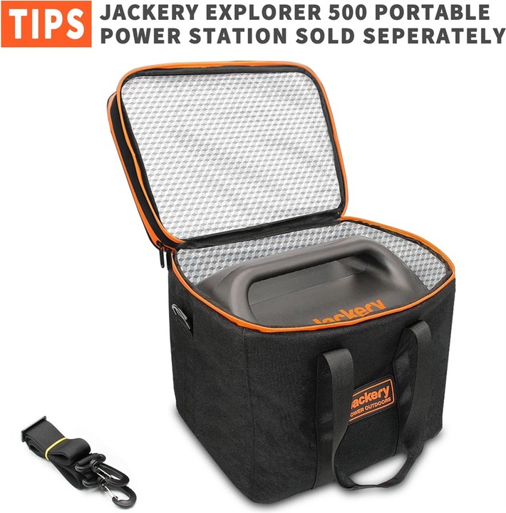 Produktbild Jackery Tragetasche Explorer 500