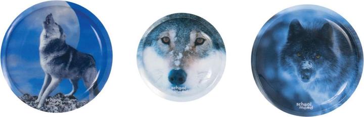 Actual product image School-Mood 3er Patchy-Set