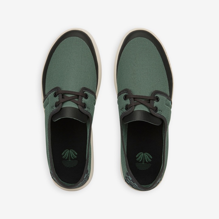 Actual product image Olaian Strandschuhe Herren Areeta Skare grün (42)