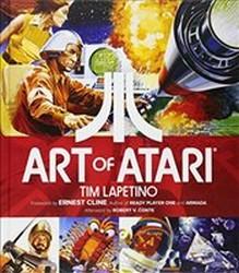 Produktbild Art of Atari (Englisch, 2016)