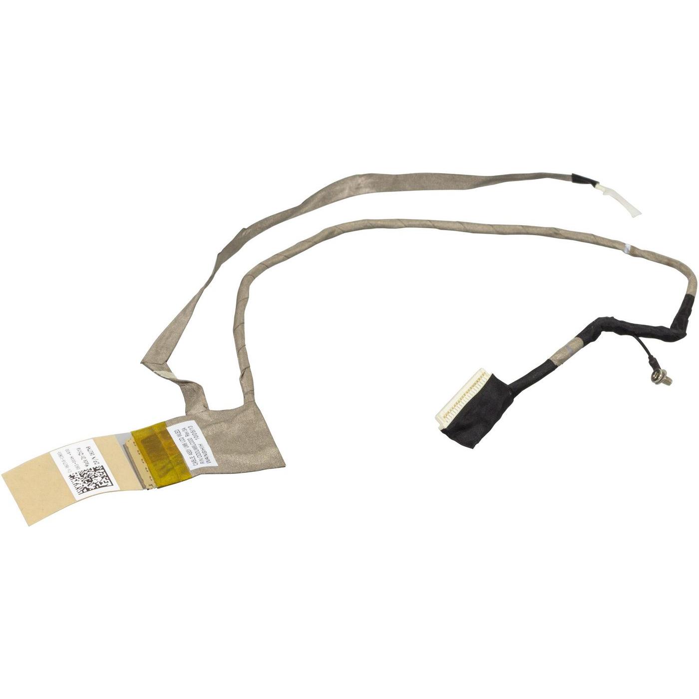Dell LCD Cable, Notebook Ersatzteile, Schwarz, Grau