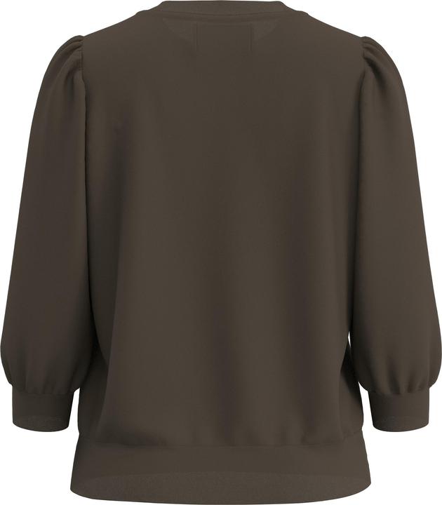 Actual product image Selected Femme Slftenny 3/4 Sweat Top Noos (S)