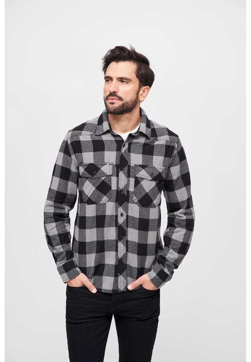 Produktbild Brandit Checked Shirt (M)