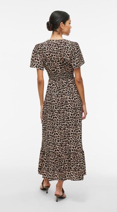 Produktbild Vila Kurzarm Maxikleid (38)